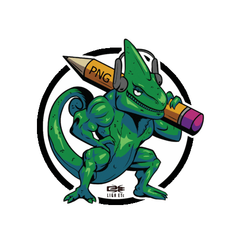 LigaETc giphygifmaker lsfetc imaginelsfetc Sticker