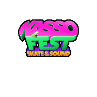 Kasso Sticker by Long Beach Classic