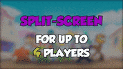 naptimegames party kids run sweet GIF