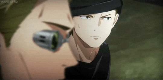 yazzydream giphyupload phanpara nanami kento ino takuma GIF