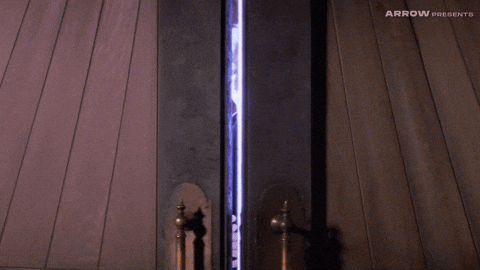 John Carpenter Horror GIF by Arrow Video