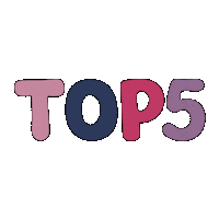 klavacurly top best rating rate Sticker