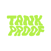 tankproof swimming tankproof sife Sticker