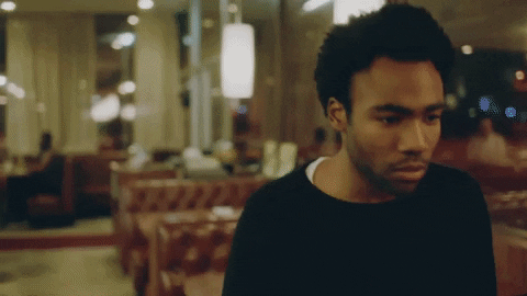 Forever single childish gambino GIF by NOWNESS
