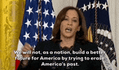 Kamala Harris Black History Month GIF by GIPHY News