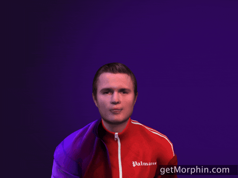 morphin giphyupload whatever unimpressed idc GIF