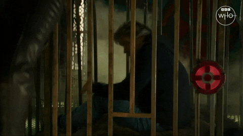 Thirteenth Doctor Flux GIF by Doctor Who