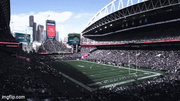 kingkaps7 giphyupload seahawks lumen field kingkaps78 GIF