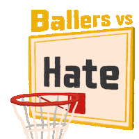 Speak Out Los Angeles Sticker by LA vs. Hate