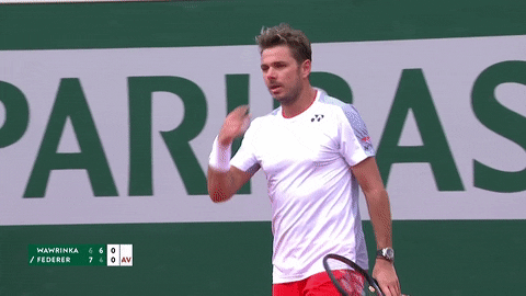french open sport GIF by Roland-Garros