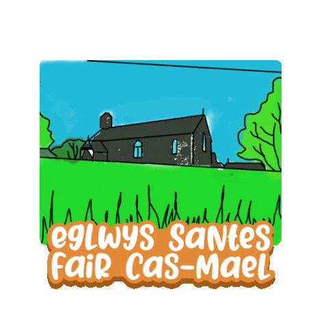 Pembrokeshire Sticker