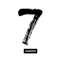 Days Of The Week Countdown Sticker by Garmin