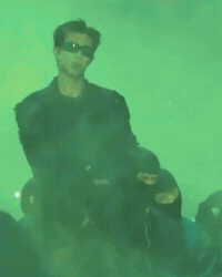 World Tour Aliens GIF
