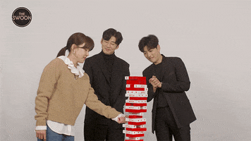 Ha Ji-Won Lol GIF by The Swoon