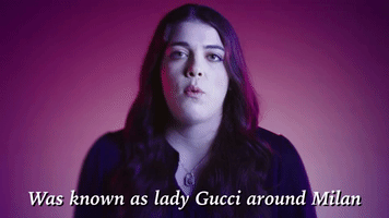 Lady Gucci 