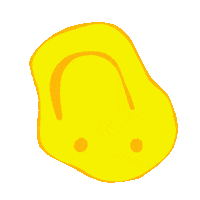 Vintage Smile Sticker