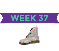 Pregnancy Baby Size Sticker by What to Expect