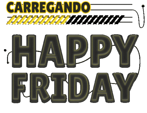 Black Friday Sticker by Grupo Ri Happy