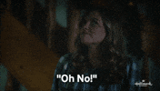 Oh No Surprise GIF by Hallmark Channel