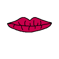 Word Saying Sticker by Dev