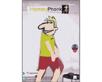 Rotoscope Sticker