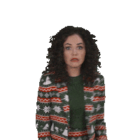 Christmas Reaction Sticker by OppoSuits