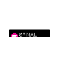 Logo Pain Sticker by Spinal Simplicity