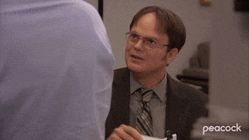 Jim Jams Dwight's Drawer