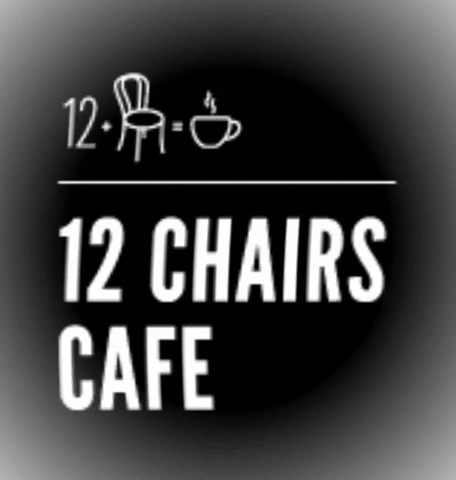 chairscafe giphygifmaker 12chairscafe GIF