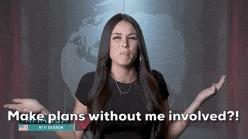 Going Out Friends GIF by The Challenge