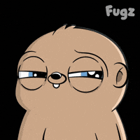 Chad Be Quiet GIF by Fugz Official