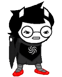 Jade Harley Sticker