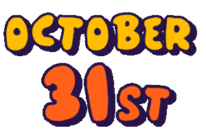 Happy Trick Or Treat Sticker