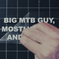 Mountain Biking Sticker GIF by IFHT Films