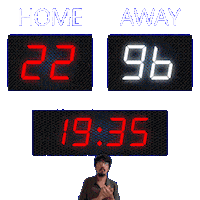 22 Home Sticker