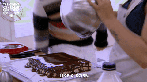 baking dan levy GIF by CBC
