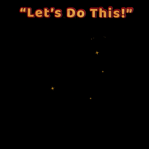 Happy Lets Go GIF by Gumazing