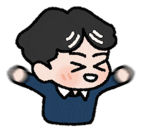 Happy Fun Sticker