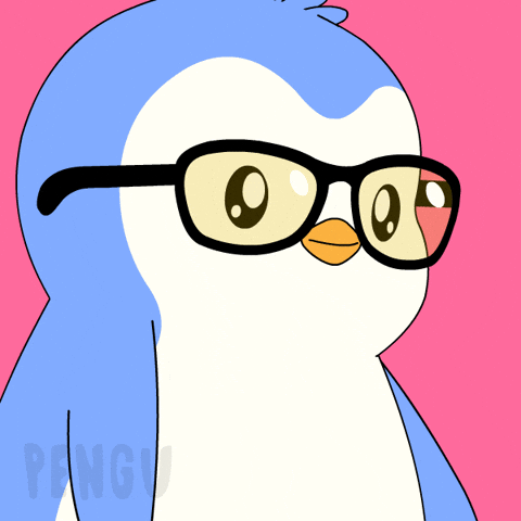 Fact Check Yes GIF by Pudgy Penguins