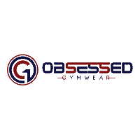 Sticker by Obsessed Gymwear