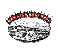 varazzesurfshop varazze surf shop Sticker