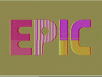Art Glitch GIF