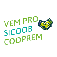 Sicoobcooprem sicoob credito cooperativismo financas Sticker