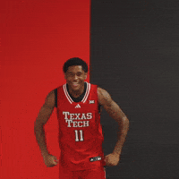 Jaylen Petty GIF by Texas Tech Basketball