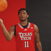 Jaylen Petty GIF by Texas Tech Basketball