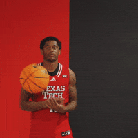 Jaylen Petty GIF by Texas Tech Basketball