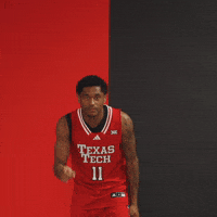 Jaylen Petty GIF by Texas Tech Basketball