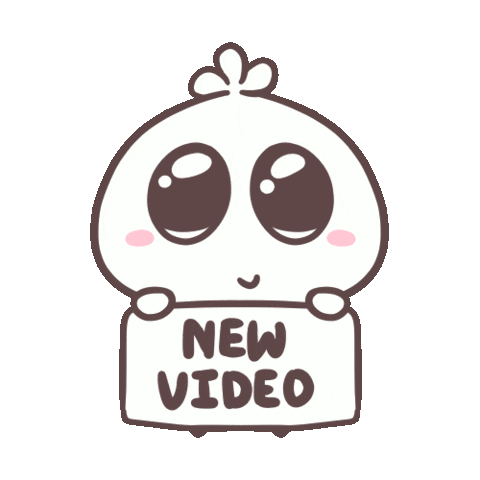 Click Here New Video Sticker