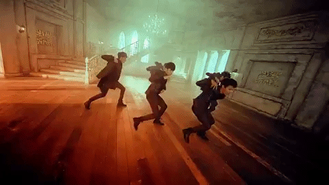 k-pop GIF