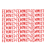 Unitedandfashion uf our rights unitedandfashion ourrights Sticker